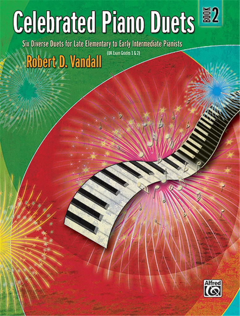 Celebrated Piano Duets 2
